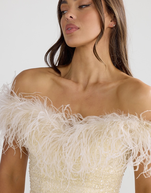 DERMA Department - Paloma Gown