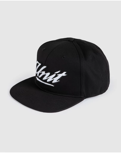 UNIT - UNIT Baseline Snapback Cap