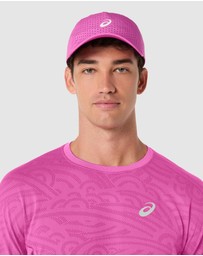 ASICS - Match Jacquard Short Sleeved Top - Men's