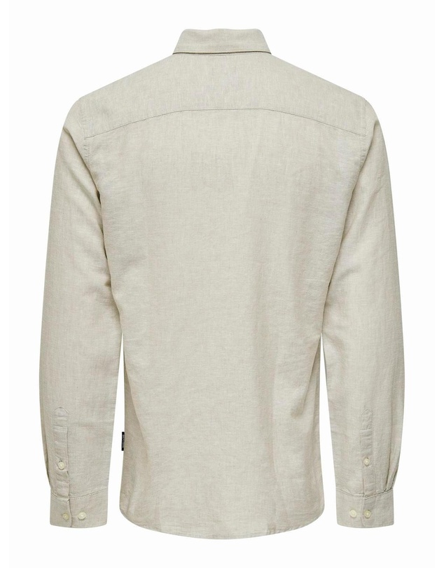 Only & Sons - Caiden Linen Blend Shirt