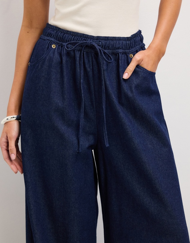 The Fated - Jemma Soft Denim Pants