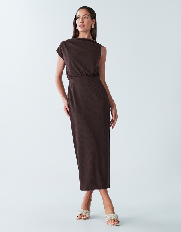 BWLDR - Alias Midi Dress