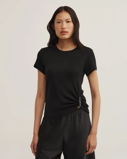 Witchery - Trim Detail Baby T-shirt