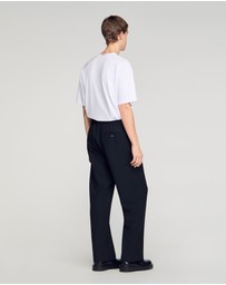 Sandro - Sandro Logo Tee Shirt