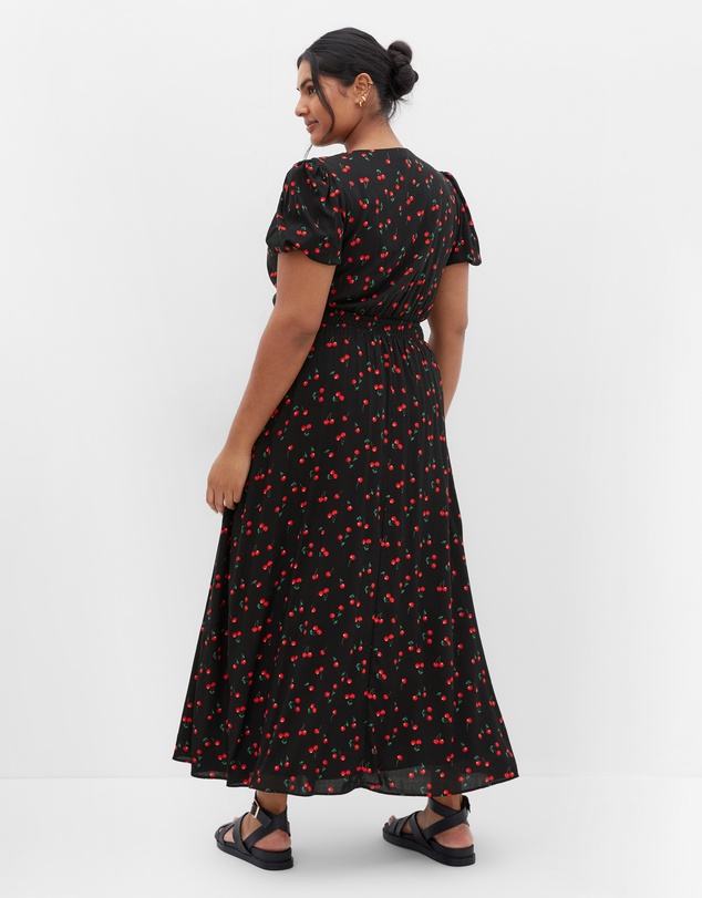 City Chic - Aliya Dress
