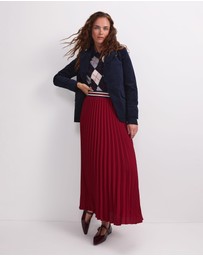 Sportscraft - Thea Velvet Blazer