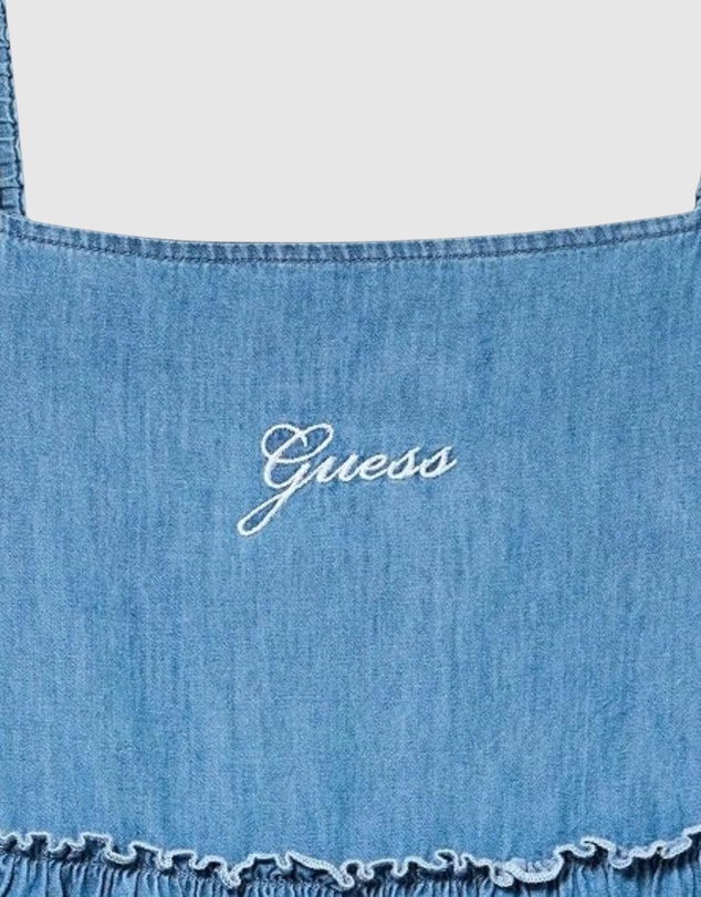 GUESS - Chambray Tank Dress