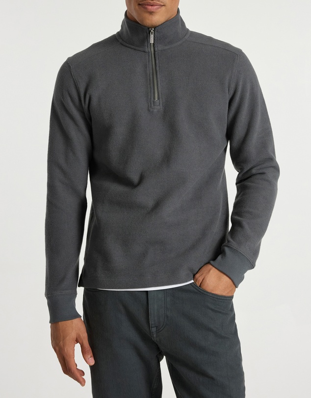 Marcs - Let It Rain 1/4 Zip Sweat