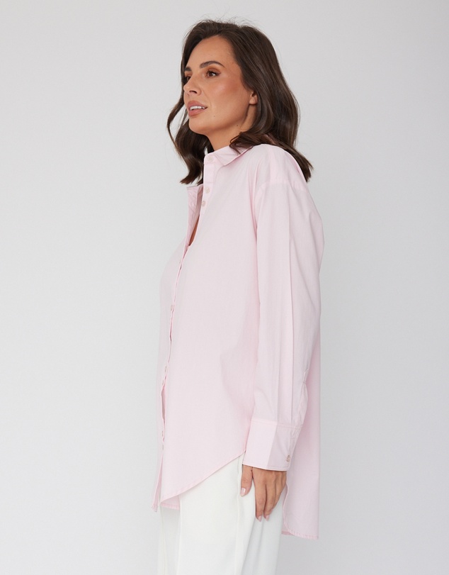 ALEXANDRA - Austin Shirt Pink