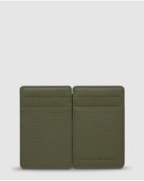 Status Anxiety - Flip Wallet
