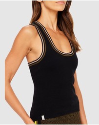 The Upside - Paige Racerback Knit Tank