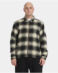Billabong - Mens Bad Dog Flannel Jacket