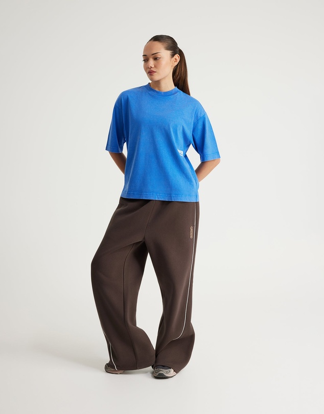 Upstate - Transit T-Shirt - Electric Blue