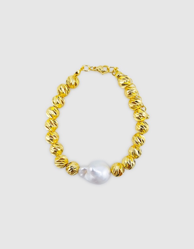 Izoa - Maia Pearl Bracelet