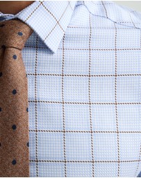 Oxford - Beckton Luxury Checked Shirt
