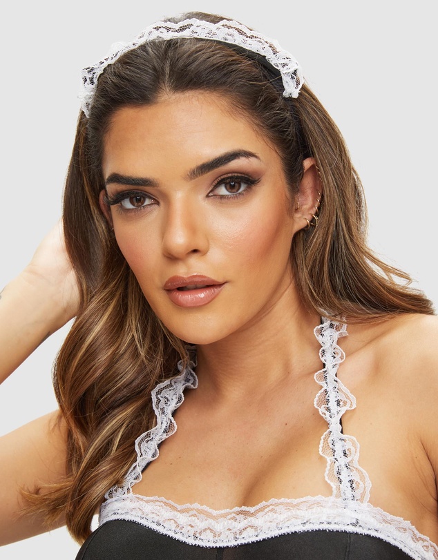 Ann Summers - Roleplay Maid To Pleasure Dress