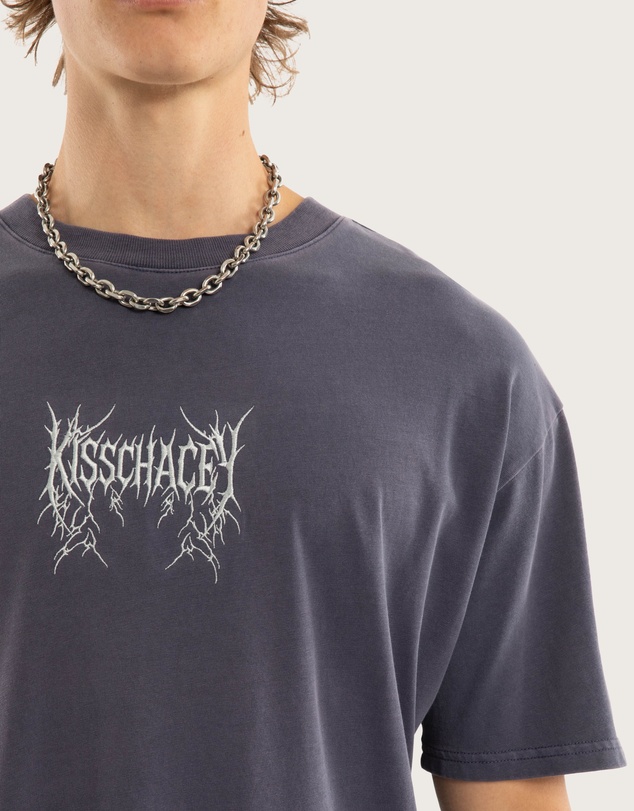 Kiss Chacey - Revolt Box Fit Tee