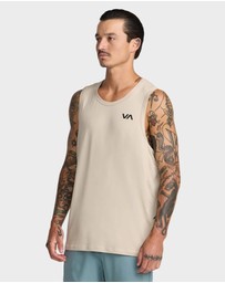 RVCA - Mens Sport Vent Tank Top