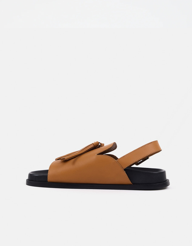 Sol Sana - Ember Footbed Tan