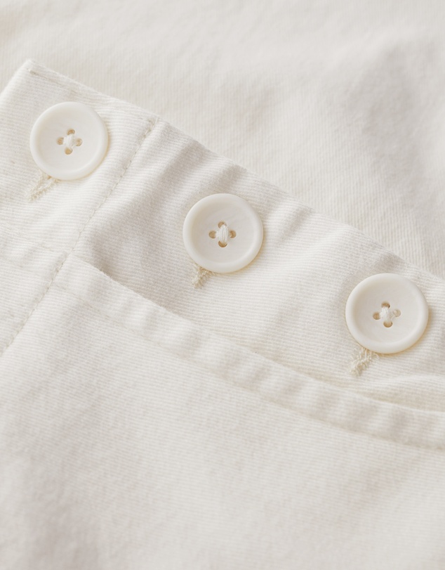 Seasalt - Seasalt Cornwall White Waterdance Trouser