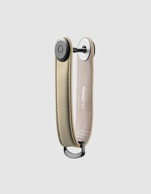 Orbitkey - Key Organiser Leather