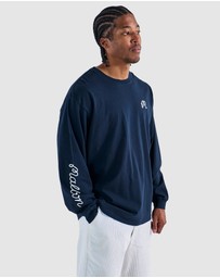 Malbon - ICONS Gorse Long Sleeve Tee