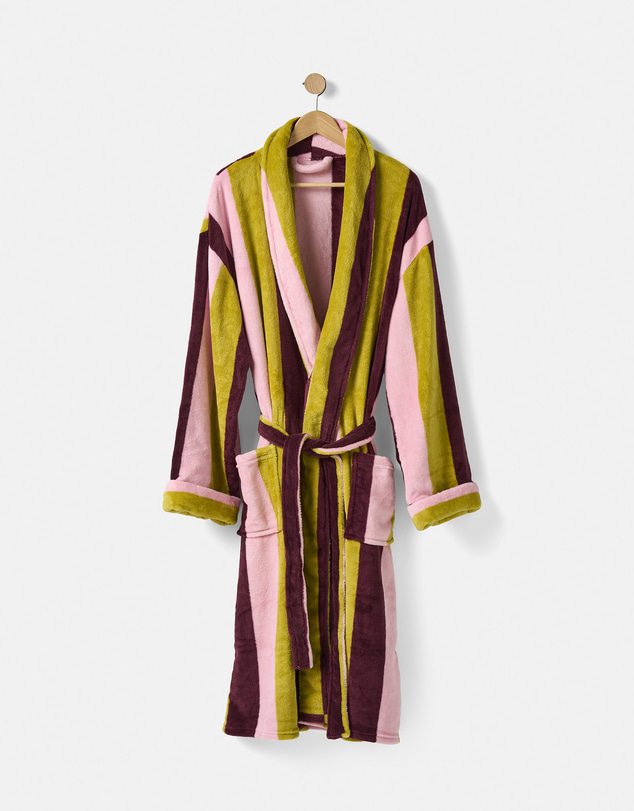 Linen House - Palazzo Plush Robe