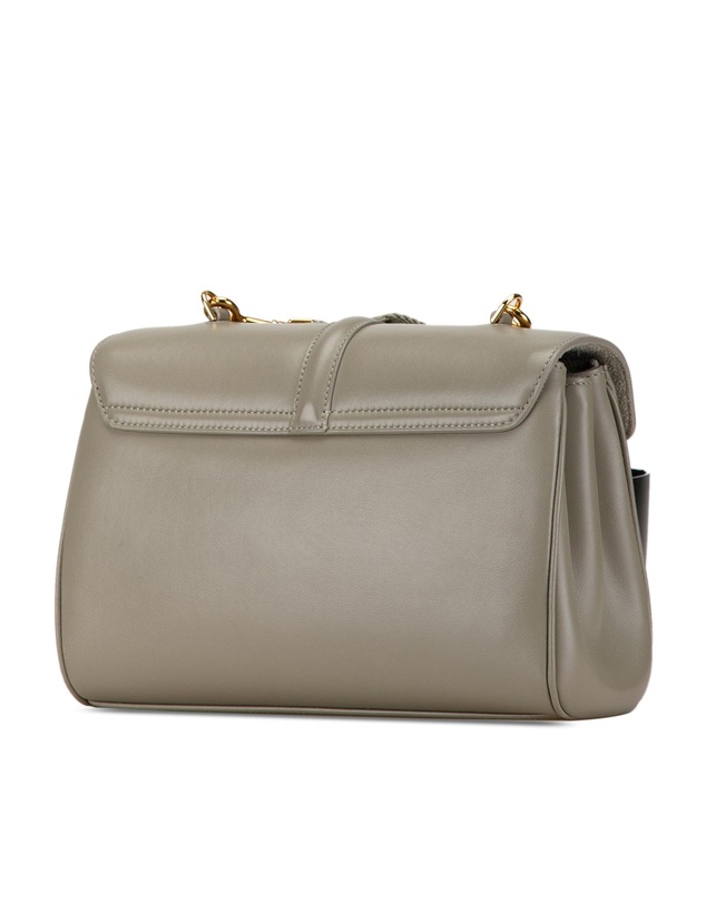 CELINE - Pre-Loved Teen Smooth Calfskin Soft 16 Crossbody