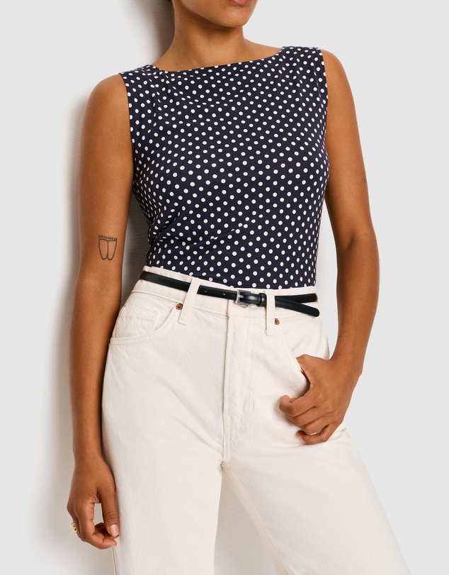 Reformation - Dusk Knit Top