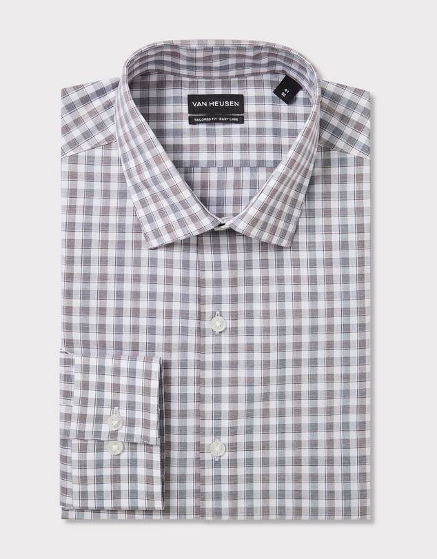 Van Heusen - Multi Colour Plaid Shirt