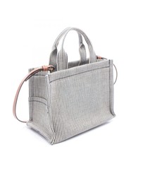 Pre-Loved by Azura Reborn - Pre-Loved Small Canvas Cabas Thais Satchel