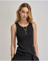 Brie Leon - Maeve Drop Necklace