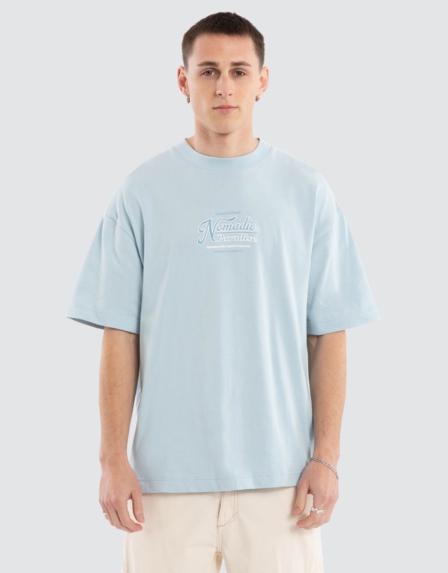 Nomadic Paradise - Oceania Street Tee