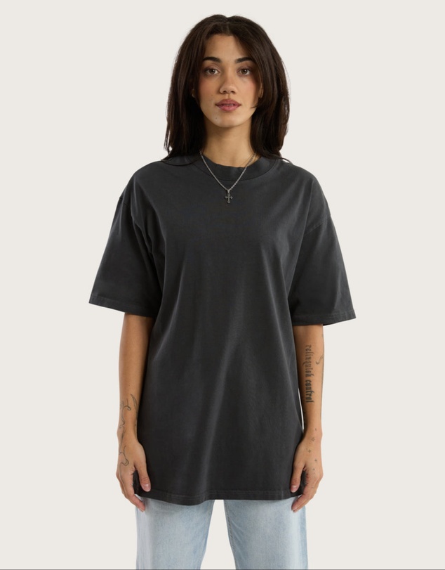 Kiss Chacey - Brooks Box Fit Tee