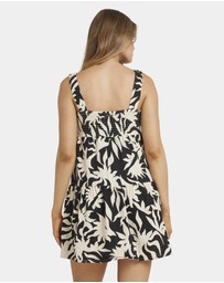 Billabong - Womens By My Side Shine Mini Dress