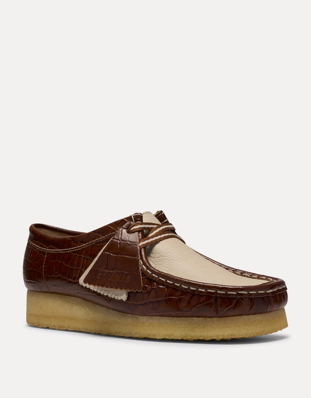 Clarks Originals - Wallabee (W) Tan Interest