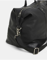 Julius Marlow - Leather Overnight Bag