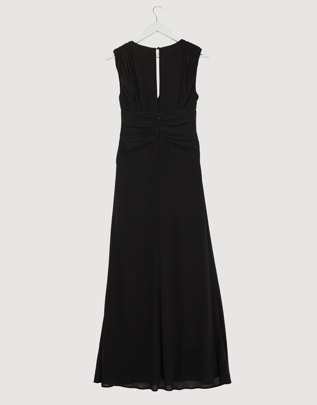 Revibe - Repaired CHANCERY Georgie Maxi Dress - AU 8