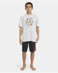 Billabong - Boys 8 to 16 Otis Estua T-Shirt