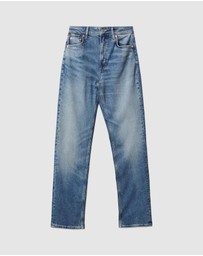 R.M.Williams - Maren Slim Straight Jeans
