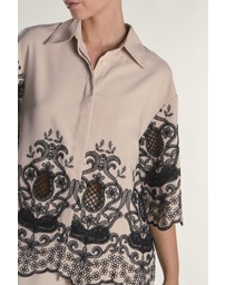 Glamorous - Cropped Shirt