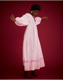 KINGA CSILLA - Tessera Marrakech Maxi Dress