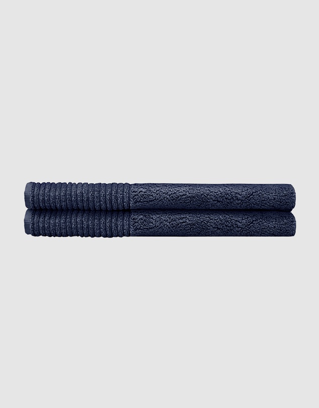 Bambury - Elvire Bath Mats 2 Pack