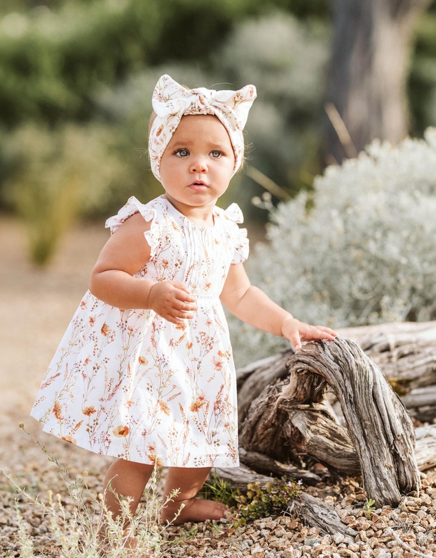Bebe by Minihaha - Taylor Overlay Dress - Babies
