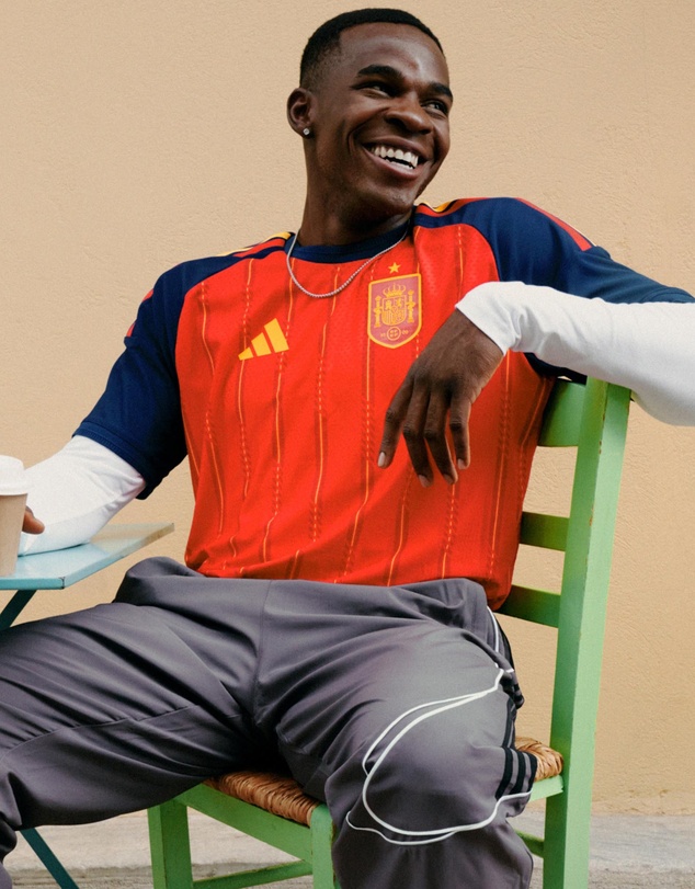 adidas Performance - Spain 26 Home Jersey