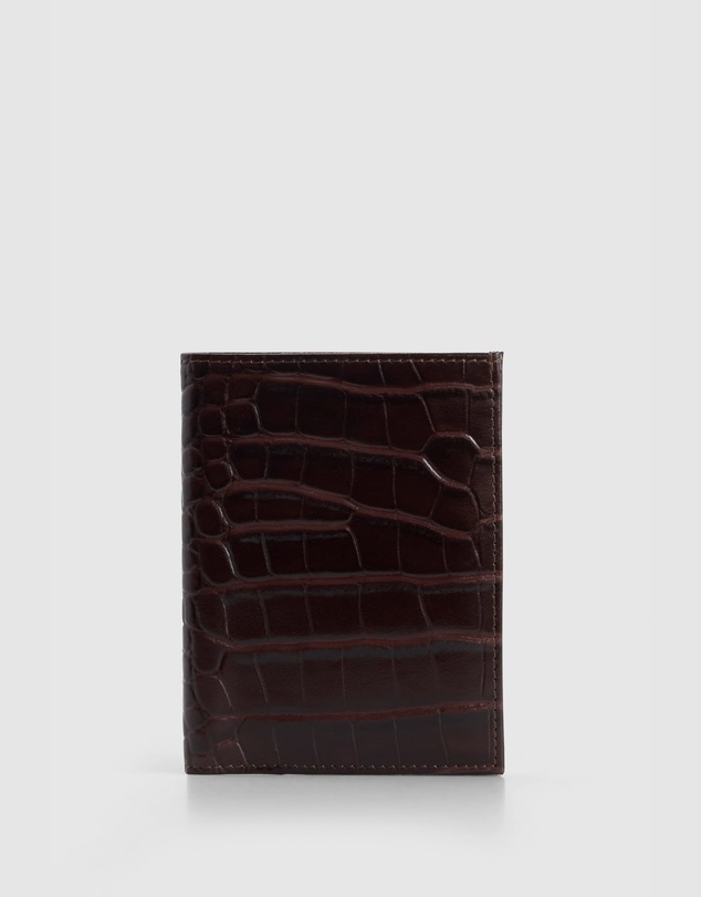 Evity - Quincy Croc Pssport Holder