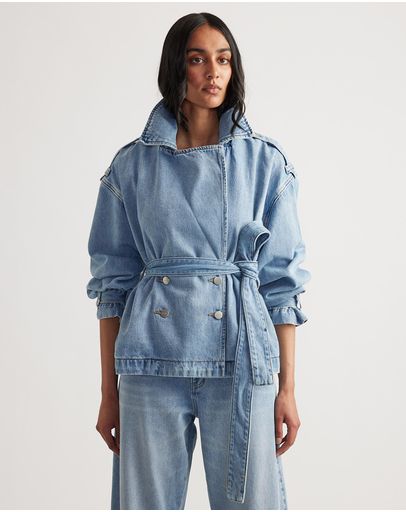 Vintage Indigo