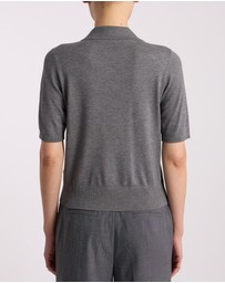 David Lawrence - Ella Knit Polo