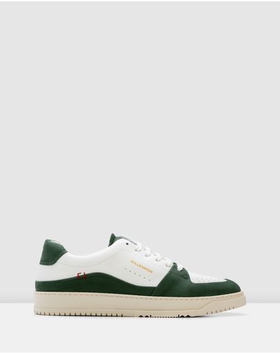 Green/White