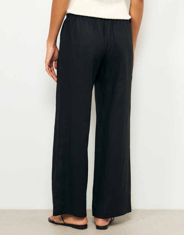 AERE - Edie Linen Pants